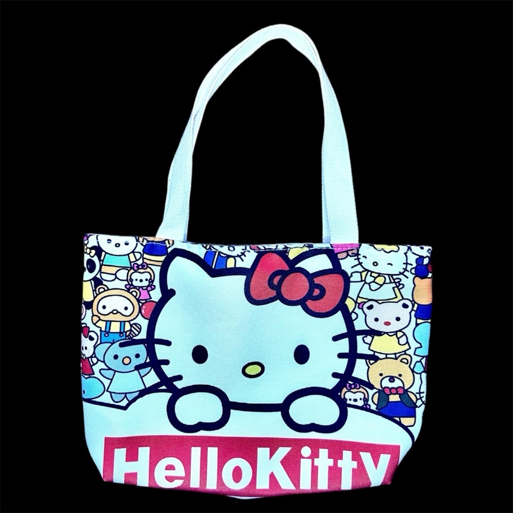 Hello Kitty Small Tote / Handbag